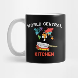 World Central Kitchen Mug